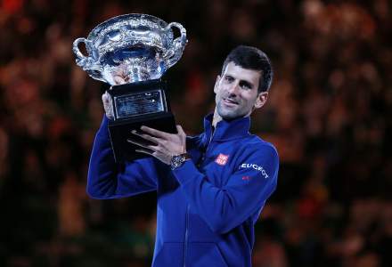 Novak Djokovic a câştigat Australian Open pentru a zecea oară