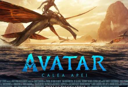 Noul film Avatar domină topul încasărilor în cinematografe de peste o lună