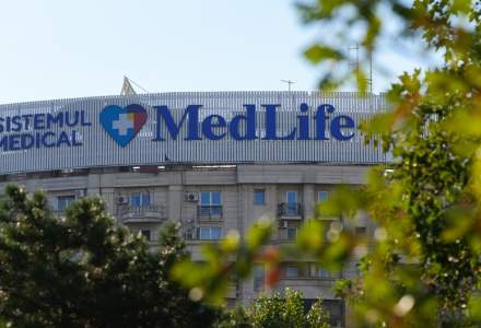 Medlife pune frână campaniei de cucerire a sectorului medical privat românesc