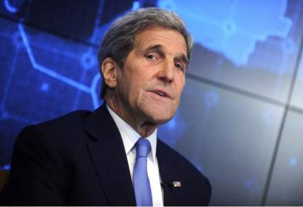 John Kerry sugereaza ca sanctiunile impuse Rusiei ar putea fi anulate in cateva luni