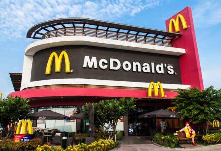 Viitorul fast-food-ului: A fost lansat primul restaurant McDonald's Next