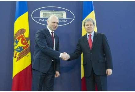 Dacian Ciolos: Inainte de a livra prima transa din imprumutul catre Republica Moldova, ne dorim masuri concrete de reforma