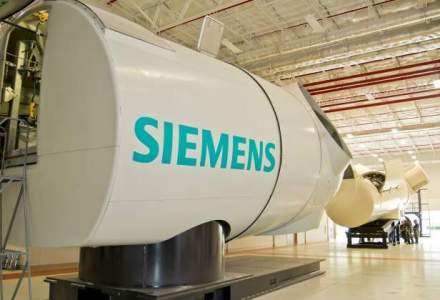 Profitul net al Siemens a crescut cu 42% in primul trimestru fiscal