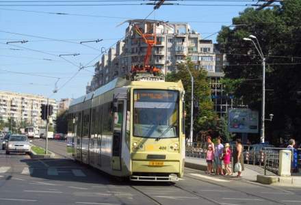 STB anunță modernizarea a 70 de tramvaie și construcția unei autobaze electrice în Giulești