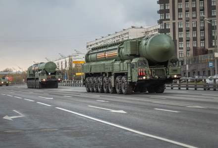 Washington: Rusia nu respectă cel mai recent tratat bilateral pe tema armamentului nuclear