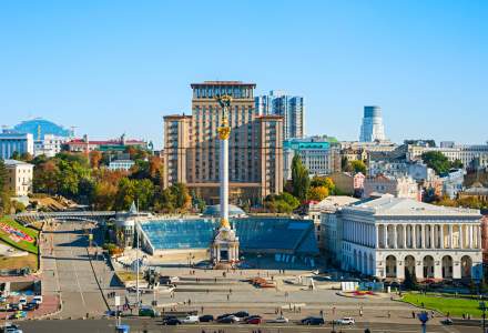 Premierul ucrainean Denis Şmigal confirmă organizarea summitului UE-Ucraina vineri, la Kiev