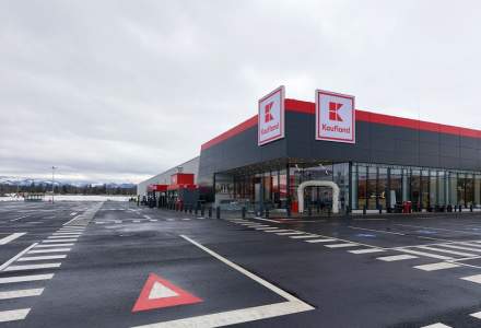 Kaufland își continuă extinderea și deschide magazinul cu numărul 5 din Sibiu