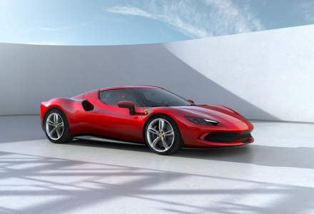 Ferrari vrea să pună boxe pe viitoarele modele electrice care să emită sunete false de motor