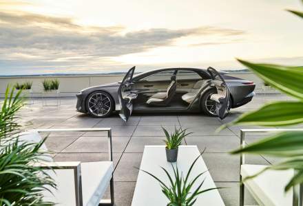 Audi a luat o decizie neobișnuită: Interiorul viitoarelor sale modele va fi desenat înaintea exteriorului