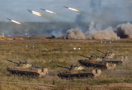 Oficial ucrainean: Rusia se pregăteşte pentru o escaladare maximă. Principalele bătălii vor veni în următoarele luni