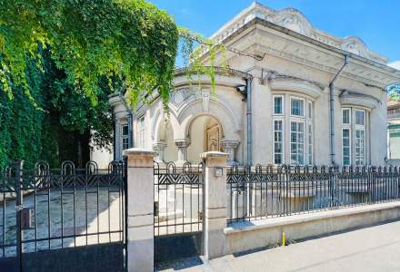 Fost sediu de ambasadă din centrul Bucureștiului, scos la vânzare pentru 550.000 de euro