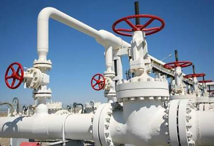 Transgaz negociaza credite pentru un gazoduct de 500 km; investitia totala - 450 milioane euro