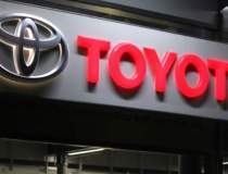 Toyota, lider auto mondial...