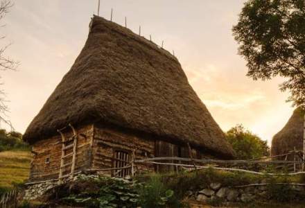 Primul muzeu viu din Romania se deschide in vara intr-un sat cu 14 locuitori [VIDEO]