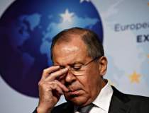 Lavrov acuză ţările...