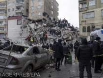 Cutremur în Turcia: Bilanţul...