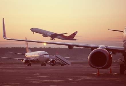 IATA: Traficul aerian global, la doar 70% din volumul de dinainte de pandemie