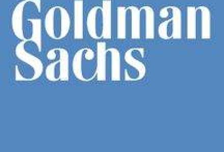 Profitul net al Goldman Sachs a scazut cu 40% in T3