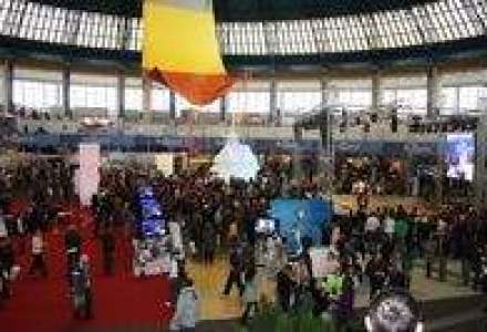 Peste 140 de expozanti la Targul de Turism al Romaniei