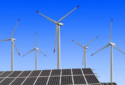 Sectorul energiei regenerabile are nevoie de 12.100 mld. dolari in 25 de ani