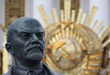 Un rus beat a încercat să fure trupul îmbălsămat al lui Lenin
