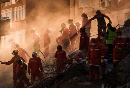 UPDATE - Cutremur în Turcia: Bilanțul victimelor și al persoanelor afectate