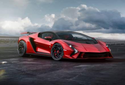 Lamborghini a prezentat două supercaruri unicat. Sunt ultimele modele cu motor V12