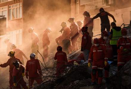 Cutremur în Turcia: România va trimite încă o echipă de salvare în zonele afectate