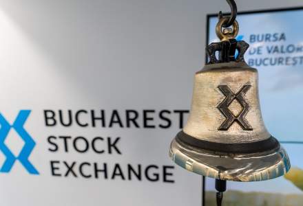 Record de investitori la Bursa de la București. Cifra s-a dublat în ultimii doi ani