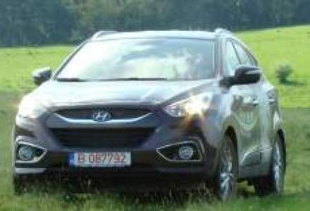 Vanzarile Hyundai in Europa, +4% la 9 luni
