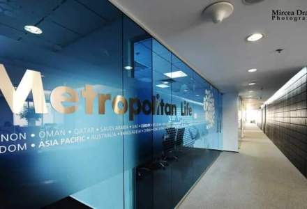 Metropolitan Life Romania va fi absorbita de MetLife Europe Limited