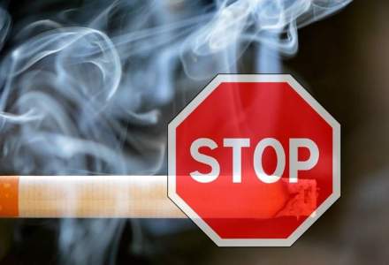 Legea antifumat a fost publicata in Monitorul Oficial: fumatul, interzis din 16 martie