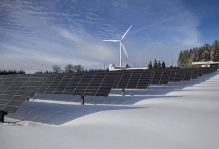 Săptămâna trecută, aproape jumătate din consumul de energie al României a fost asigurat de regenerabile