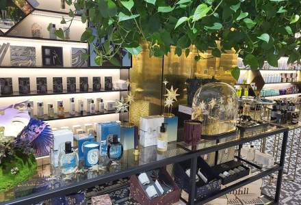 Românii încep să aibă nas pentru parfumurile scumpe: vânzările lanțului de parfumerii de nișă Beautik au crescut cu 20%