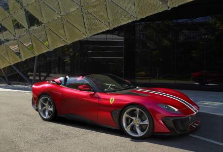 Ferrari va lansa patru mașini noi În 2023. Primul model electric este așteptat