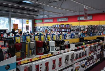 Altex continua ofensiva: cel mai mare retailer electroIT din Romania ajunge la 11 magazine inaugurate pe locul fostelor spatii Domo