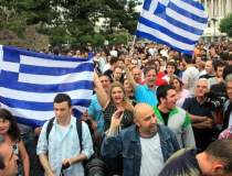 Proteste la Atena: mii de...