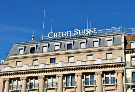 Banca elvetiana Credit Suisse desfiinteaza 4.000 de locuri de munca, dupa primele pierderi incepand din 2008