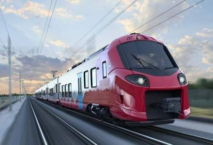 Garniturile de tren Alstom vor intra în teste la Centrul de la Făurei în luna iulie