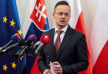 Ungaria și-a trimis șeful diplomației la Minsk: Belarus trebuie să facă tot posibilul pentru pace în Ucraina