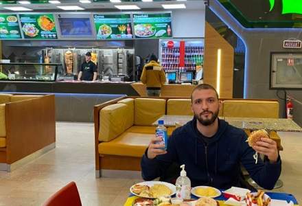 Tranzacție în HoReCa: Ștefan Mandachi a vândut lanțul de restaurante Spartan pentru 20,3 milioane euro