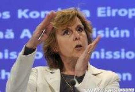 Comisarul european Connie Hedegaard: Iesirea din criza va duce la o crestere a pretului la energie