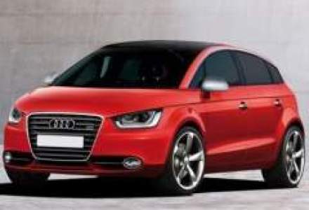 Audi lanseaza in 2013 cea de-a doua generatie a modelului A2