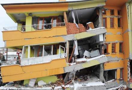 Cutremurul din Taiwan: cel putin 11 morti si 475 de raniti; 400.000 de oameni, fara apa