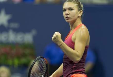 Fed Cup: Simona Halep a pierdut cu Karolina Pliskova: 7-6, 4-6, 2-6