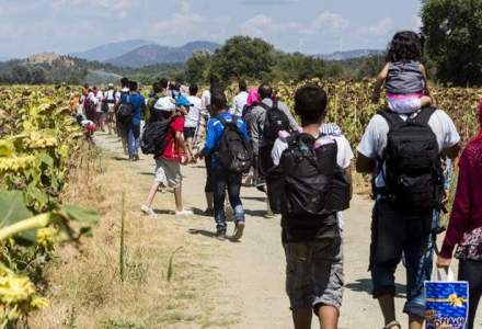 Austria cere 600 de milioane de euro din partea UE pentru cazarea imigrantilor