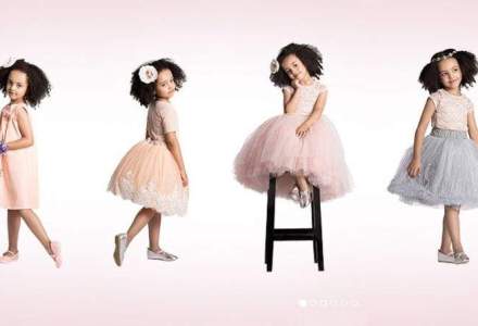 Atelier Creatif, afacerea cu rochite de lux pentru fetite: cat ajunge sa coste un model personalizat