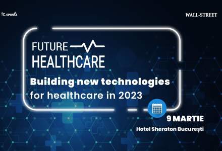 Future Healthcare, ediția 6: Rolul inovației în transformarea sistemului de sănătate