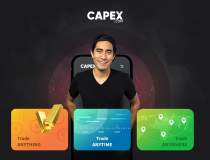 CAPEX.com îl anunță pe Zach...