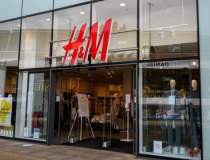 Lanțul H&M, parteneriat cu o...